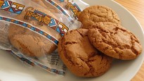 Just Ginger Cookies - single wrap