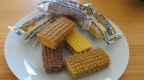 Traditional Long VLA Biscuits - single wrap
