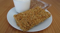 Giant Oat Crunchie 90g single wrap