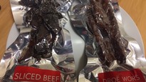 Biltong snack packs - 50g