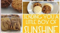 A Summer Sunshine Box